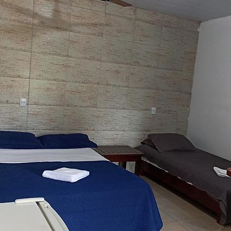 Pousada Do Didi Chapada Dos Guimaraes. Zewnętrze zdjęcie