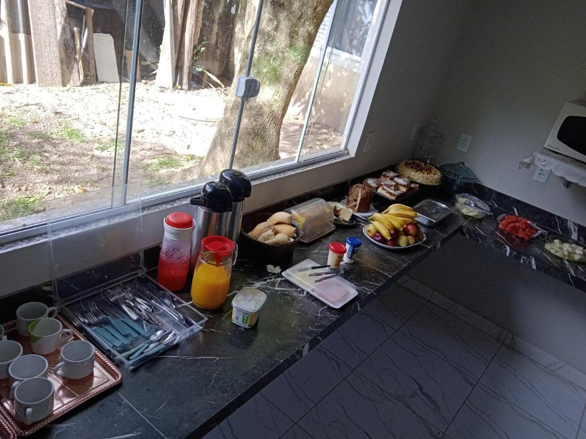 Pousada Do Didi Chapada Dos Guimaraes. Zewnętrze zdjęcie