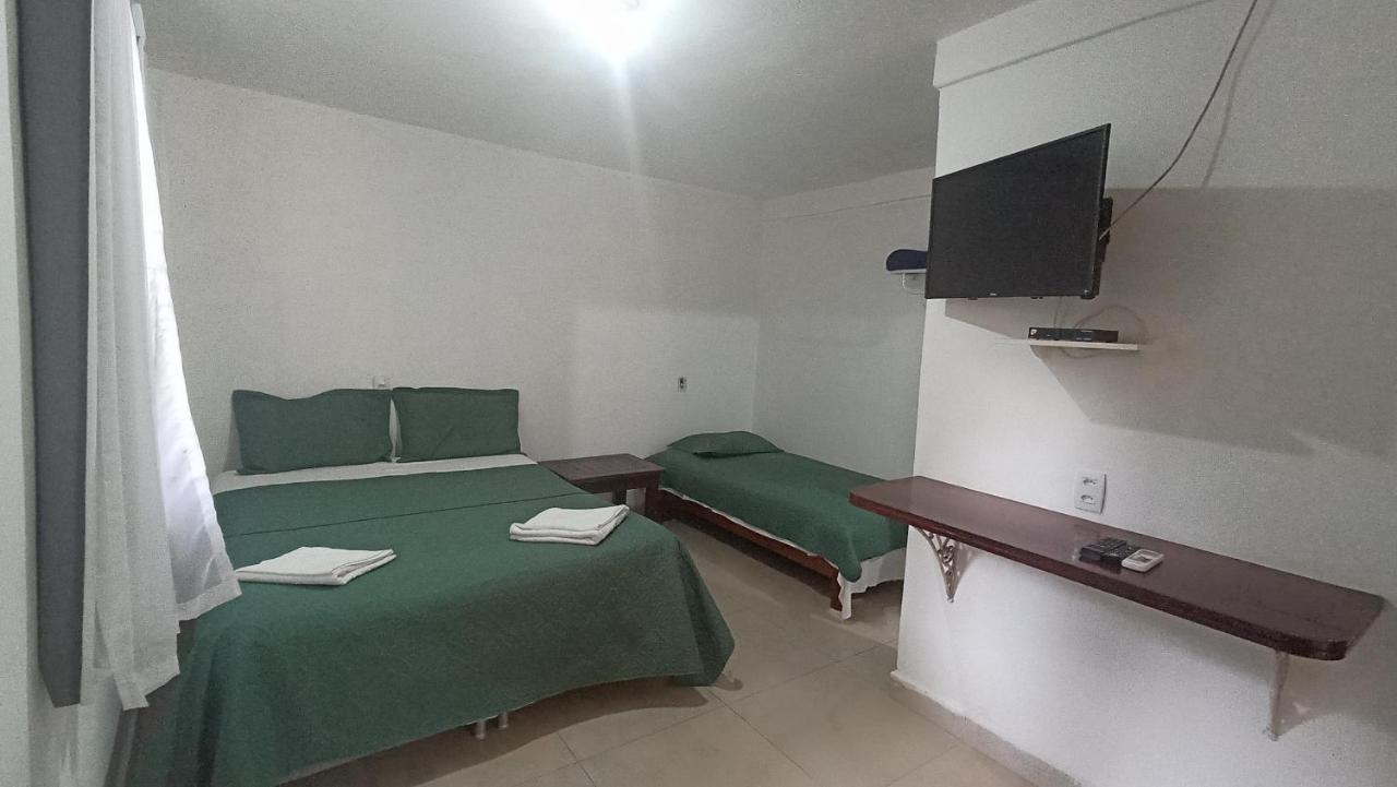 Pousada Do Didi Chapada Dos Guimaraes. Zewnętrze zdjęcie