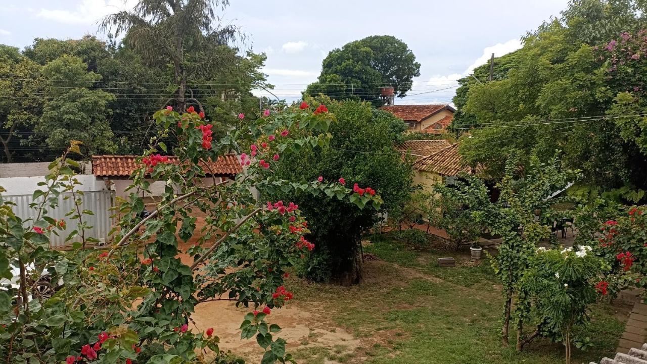 Pousada Do Didi Chapada Dos Guimaraes. Zewnętrze zdjęcie