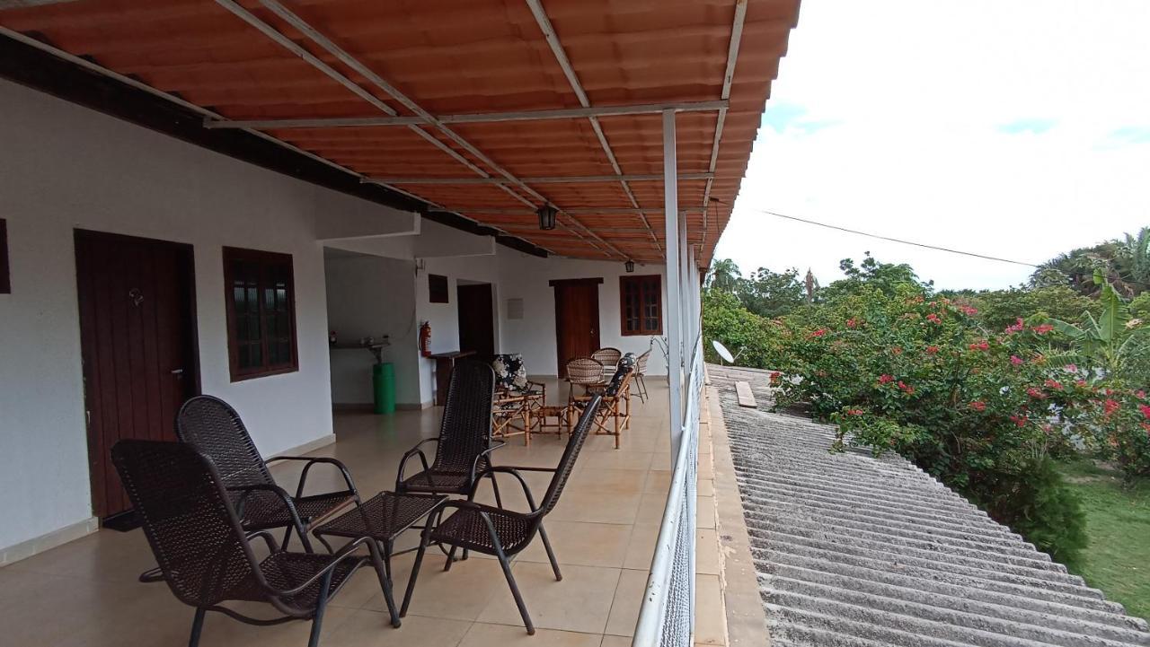 Pousada Do Didi Chapada Dos Guimaraes. Zewnętrze zdjęcie