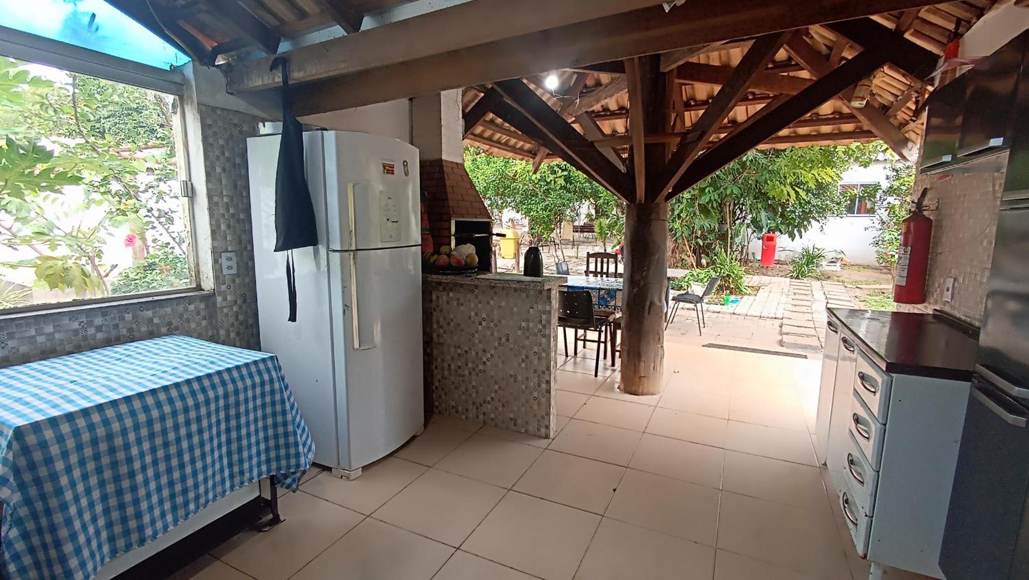Pousada Do Didi Chapada Dos Guimaraes. Zewnętrze zdjęcie
